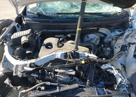 2018 Chevrolet Equinox Lt z USA, uszkodzony, nr VIN 2GNAXSEV3J6281582